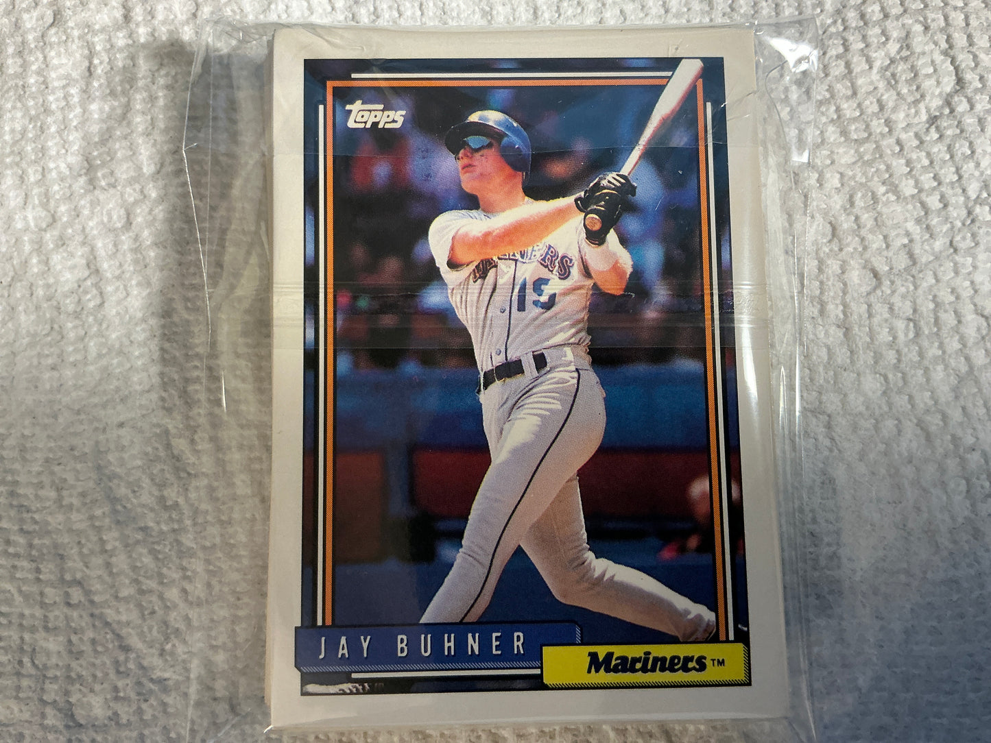 1992 Topps Assorted 30 Ct Cards