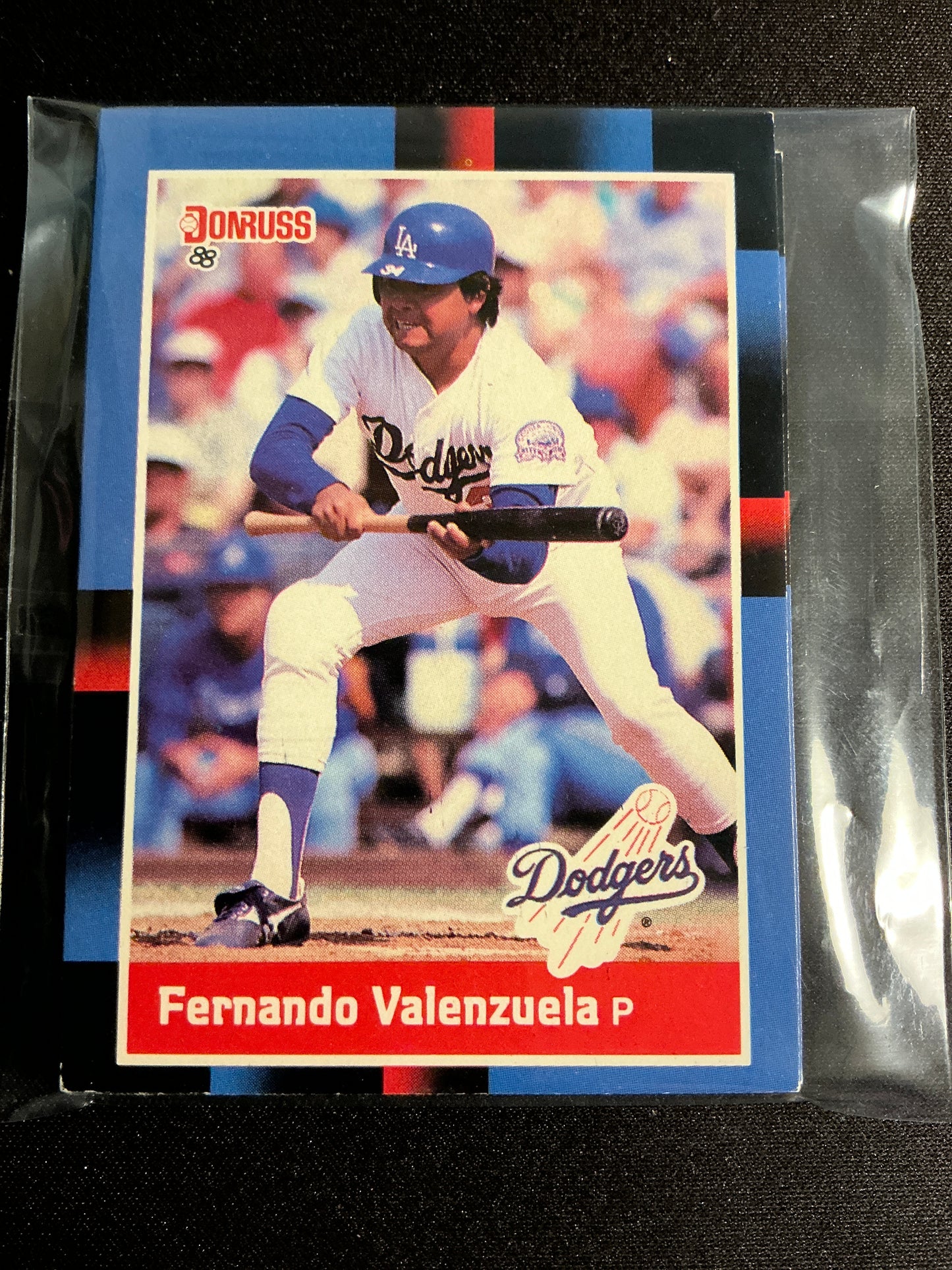 1988 Donruss #53 Fernando Valenzuela 16 Ct Multiple Cards