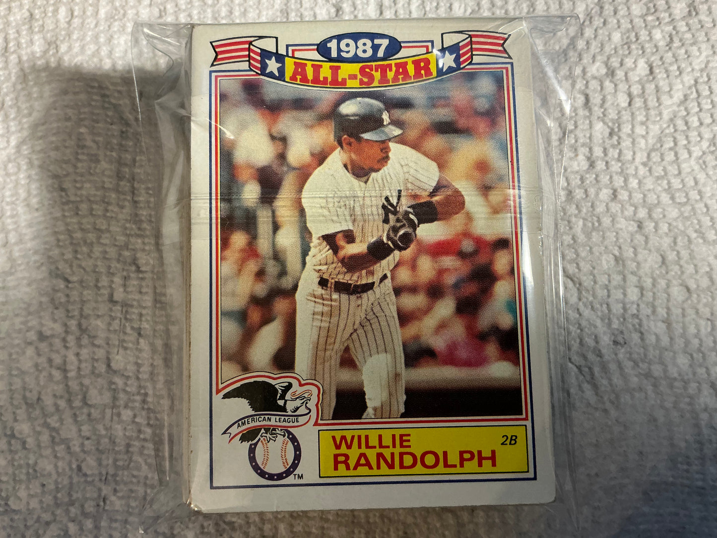 1988 Topps Assorted 30 Ct Cards