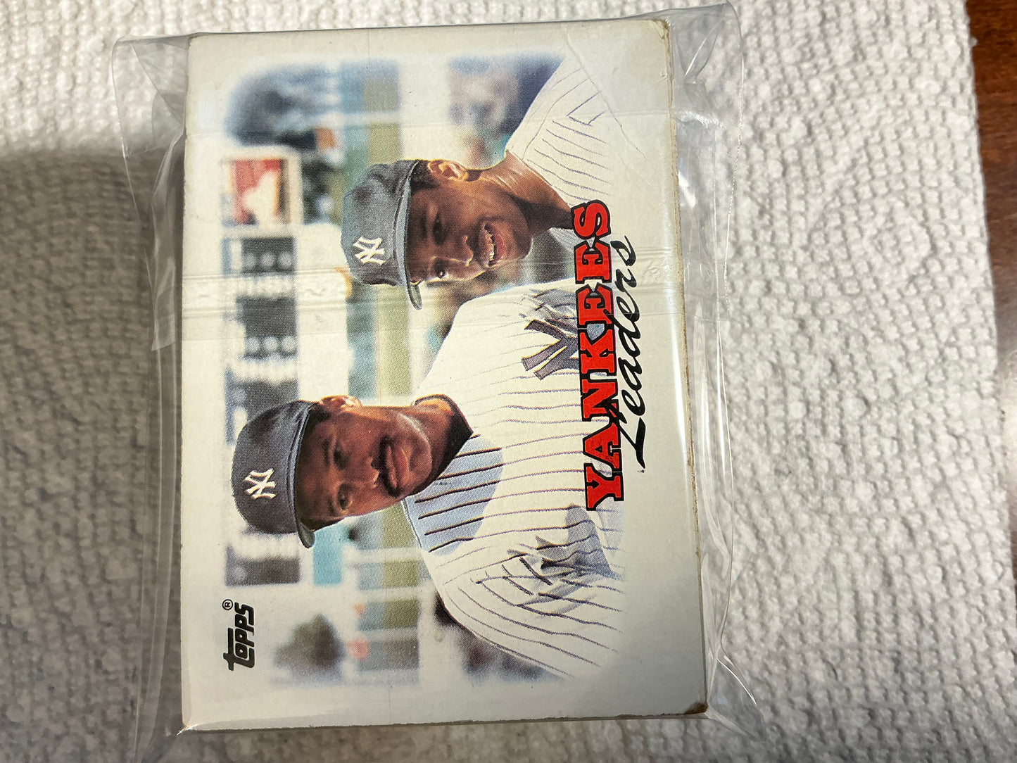 1988 Topps Assorted 30 Ct Cards
