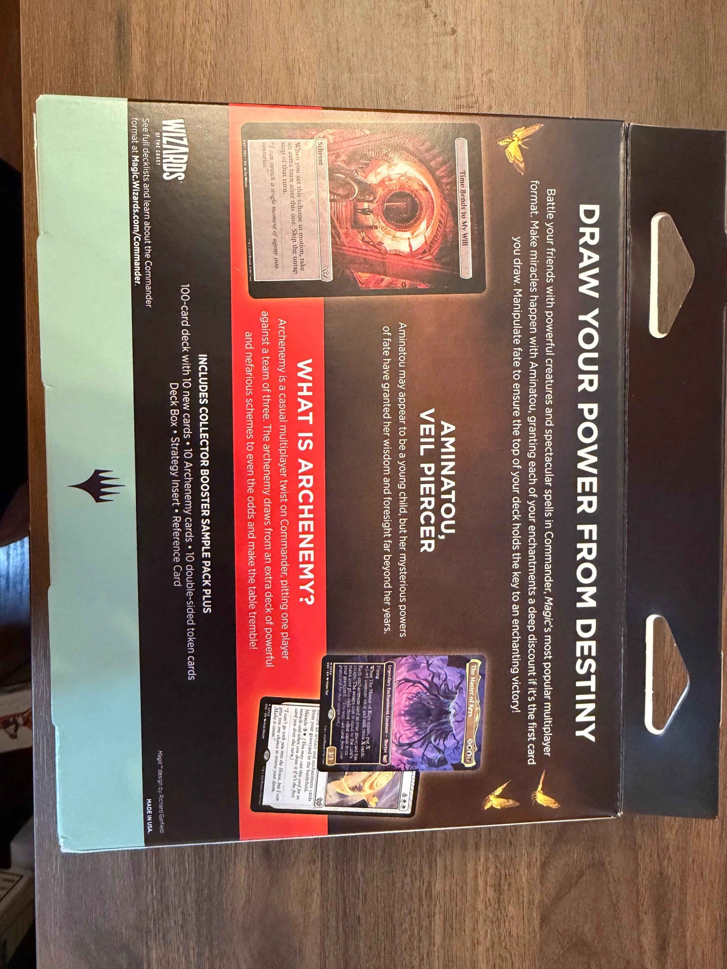 Magic the Gathering DuskMourn House of Horror Jump Scare Commander Booster Deck Pack