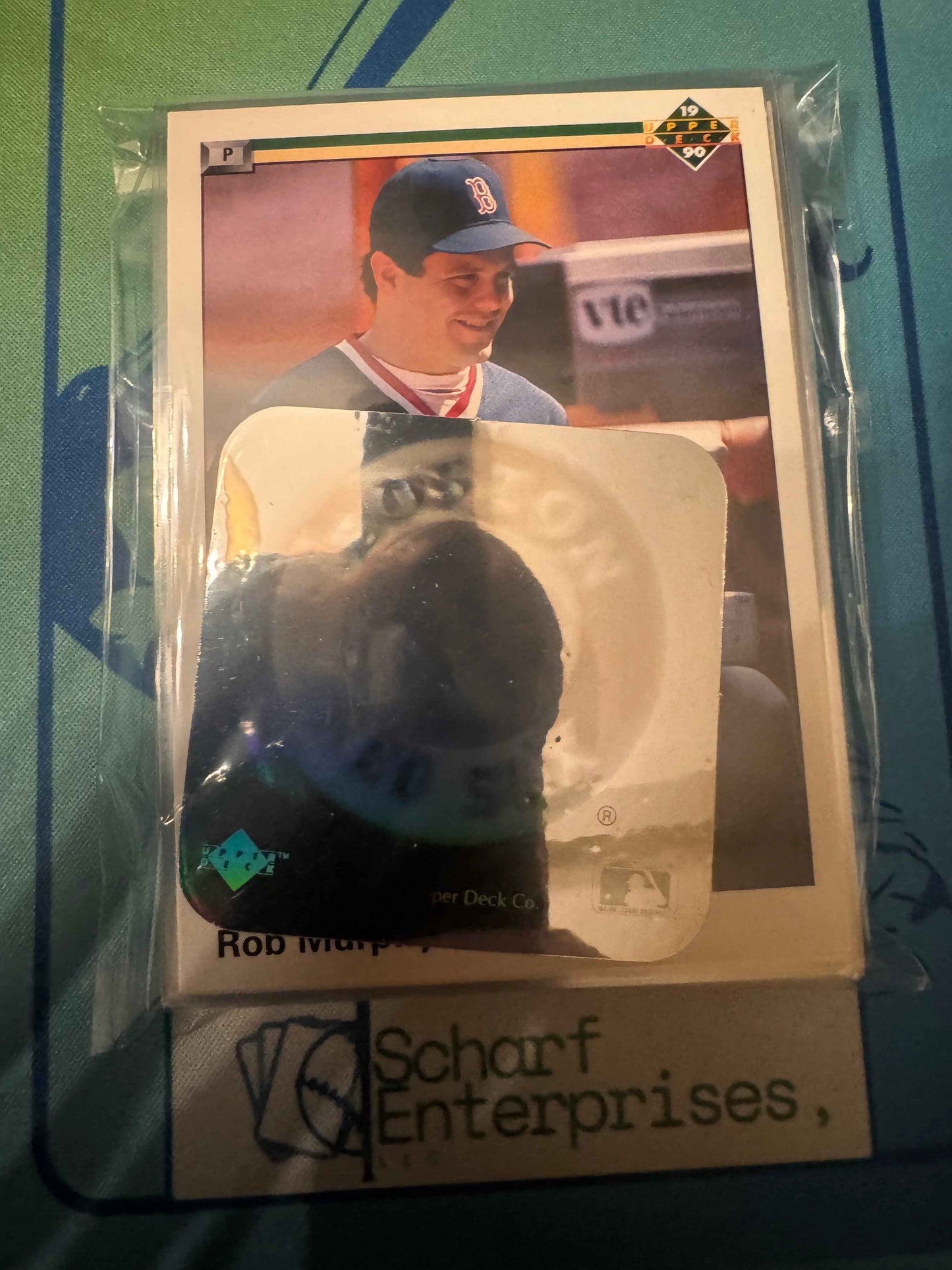 25-Card Assorted MLB Boston Red Sox Team Lots