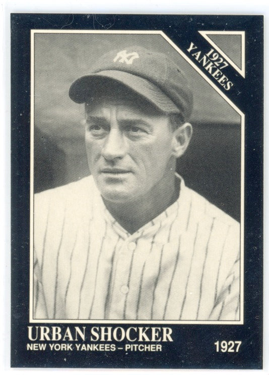 1991 Conlon TSN #114 Urban Shocker Card