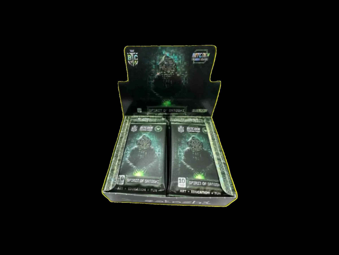 Box - Spirit of Satoshi Collaborative