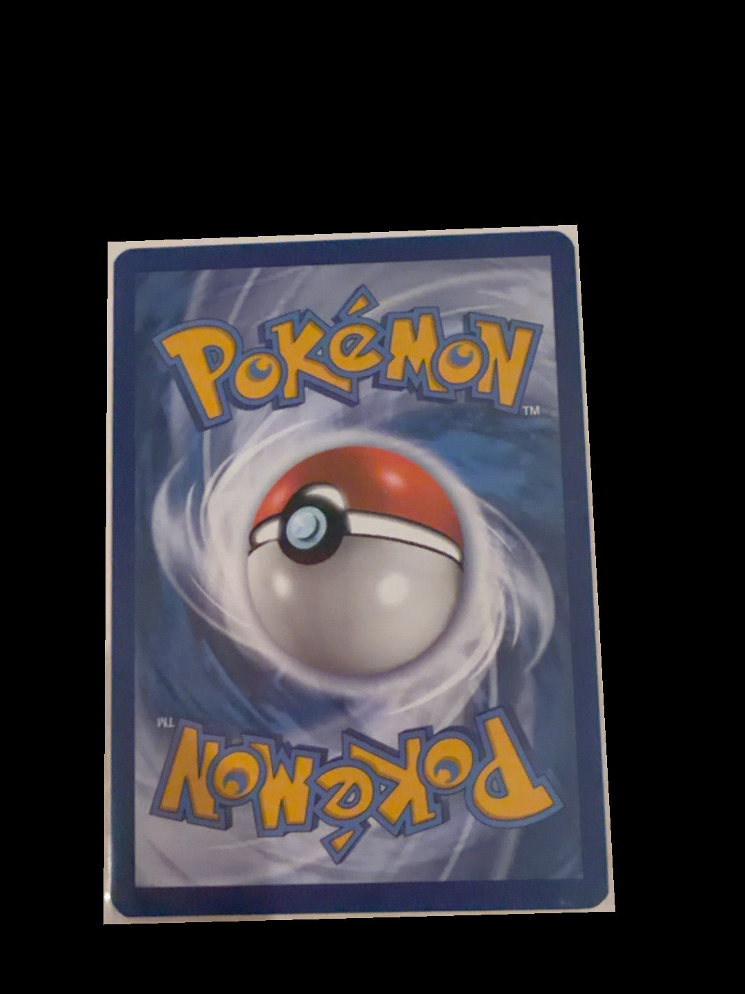 Torkoal 023/172 Non-Holo back — actual card