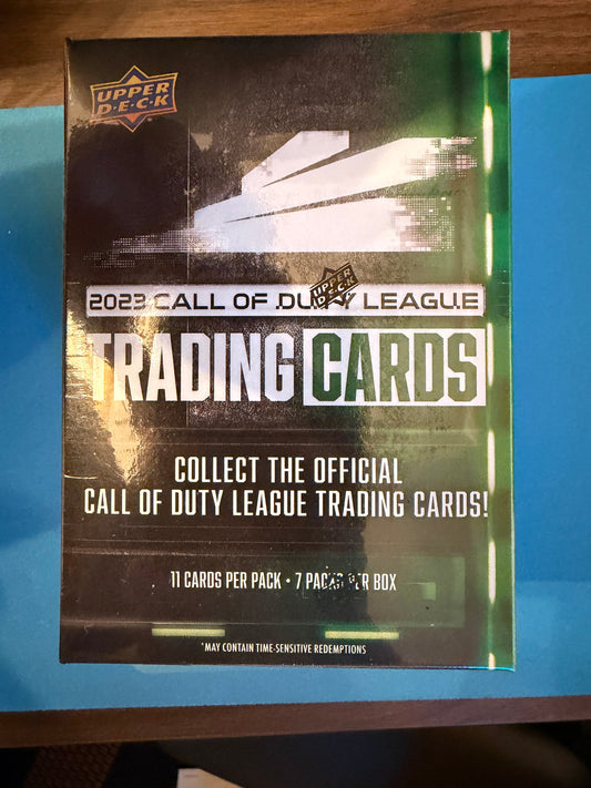 2023 Call of Duty League Trading Cards