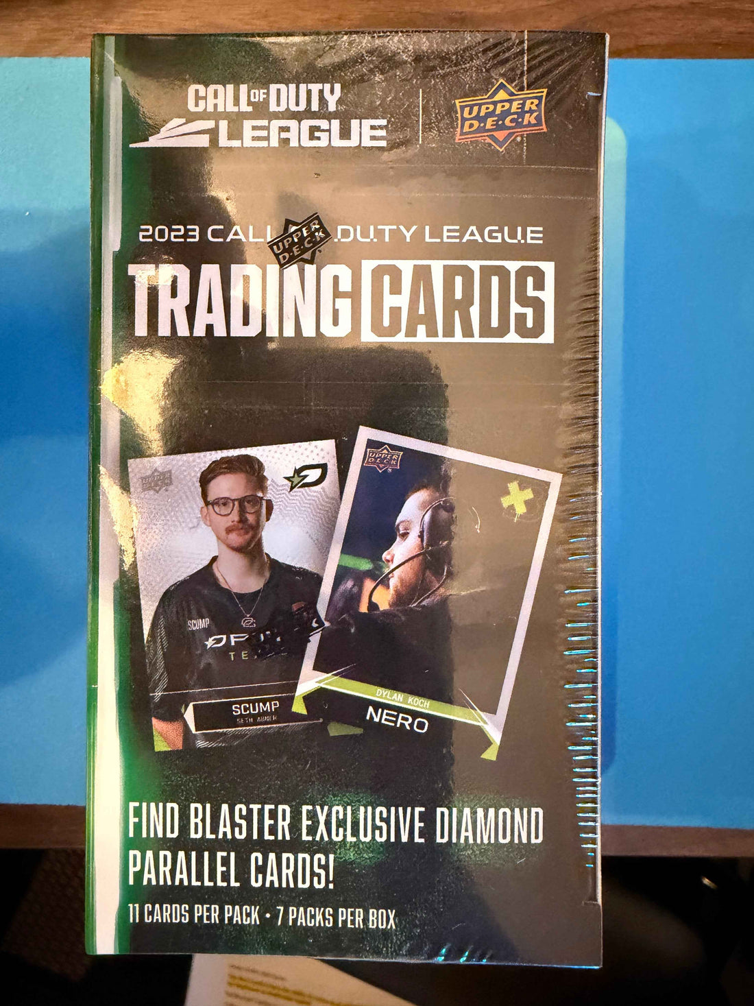 Call of Duty League Trading Cards
