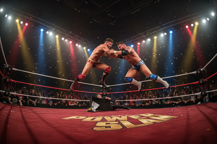 Wrestling