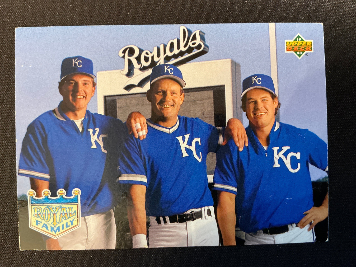 1993 Upper Deck Baseball