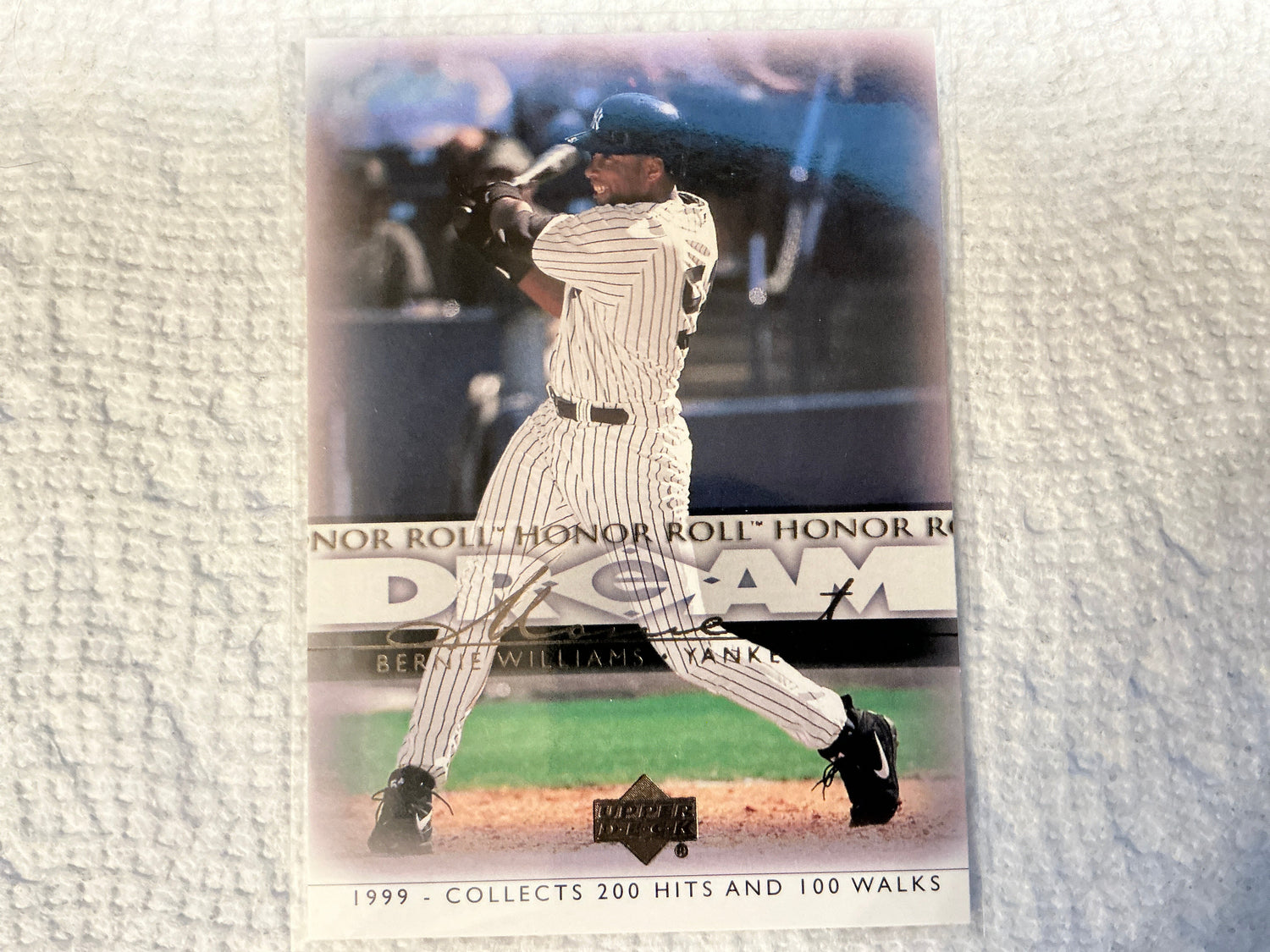 2001 Upper Deck Baseball
