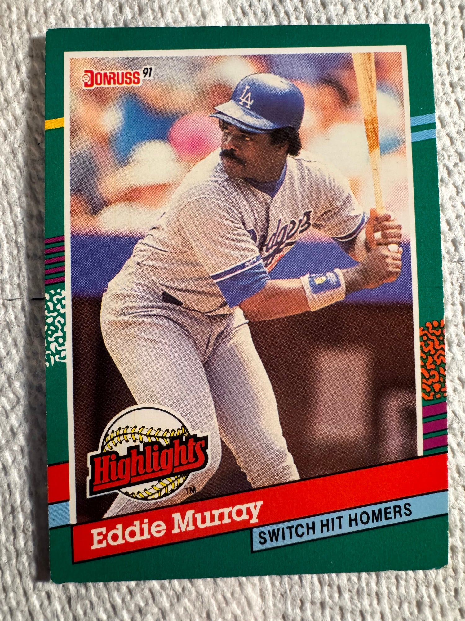 Donruss Baseball