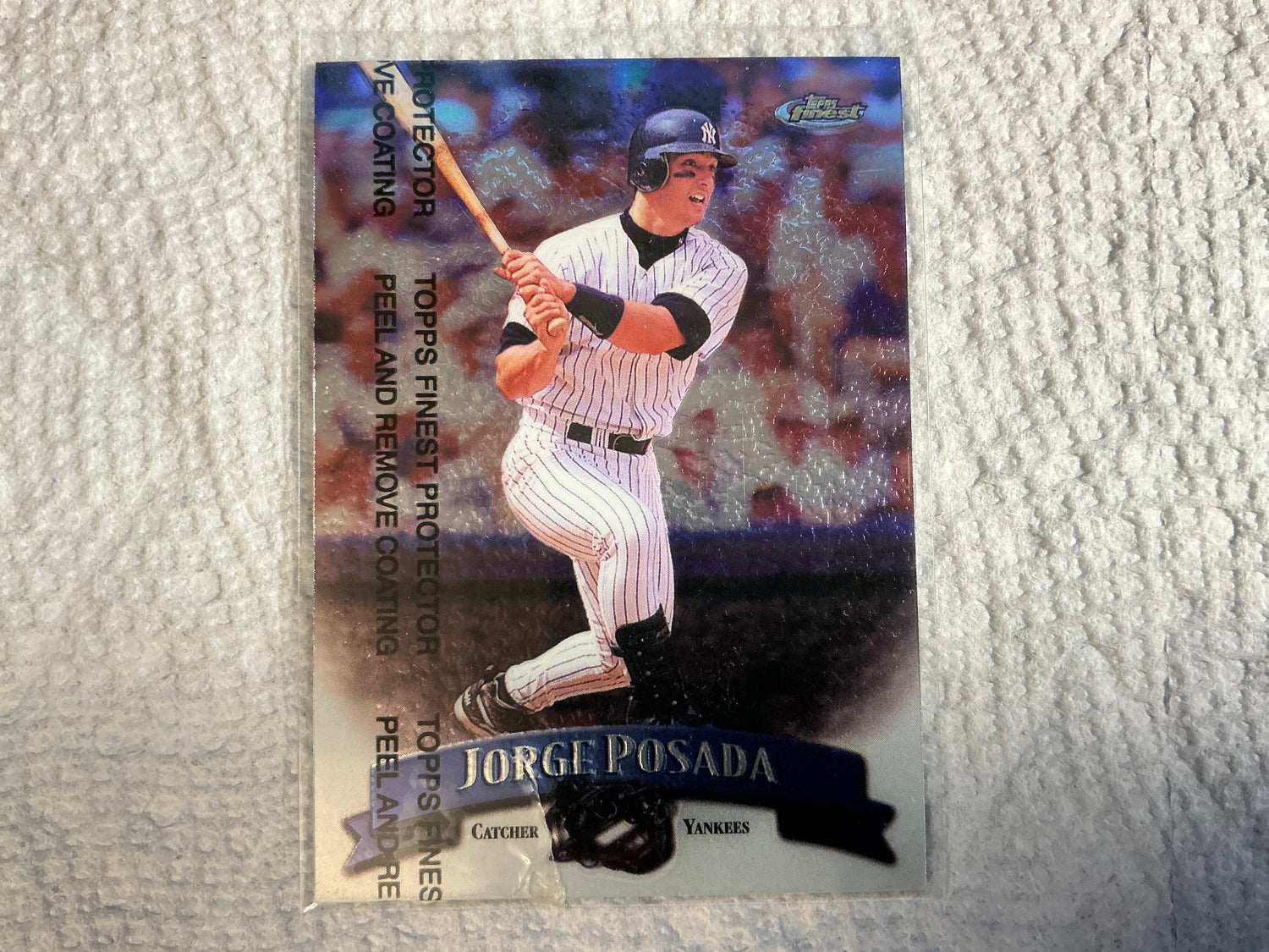 1998 Topps Baseball