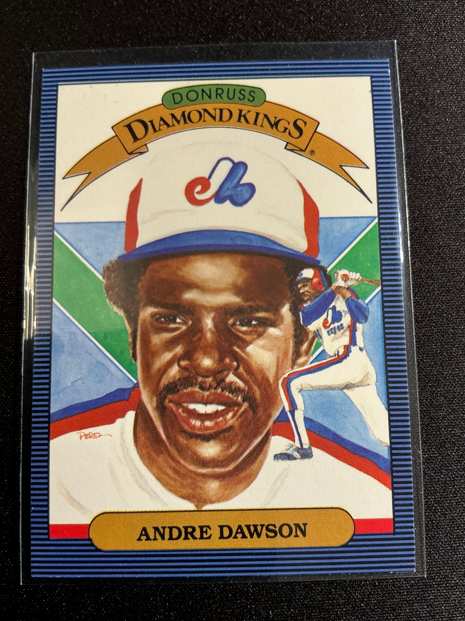 1986 Donruss Baseball