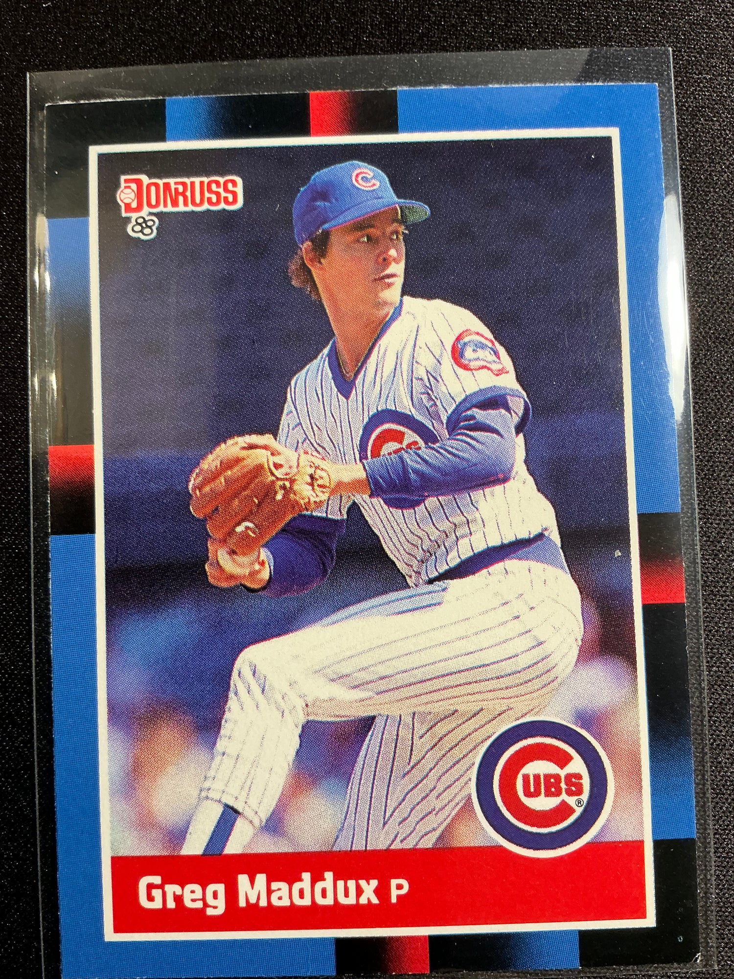1988 Donruss Baseball