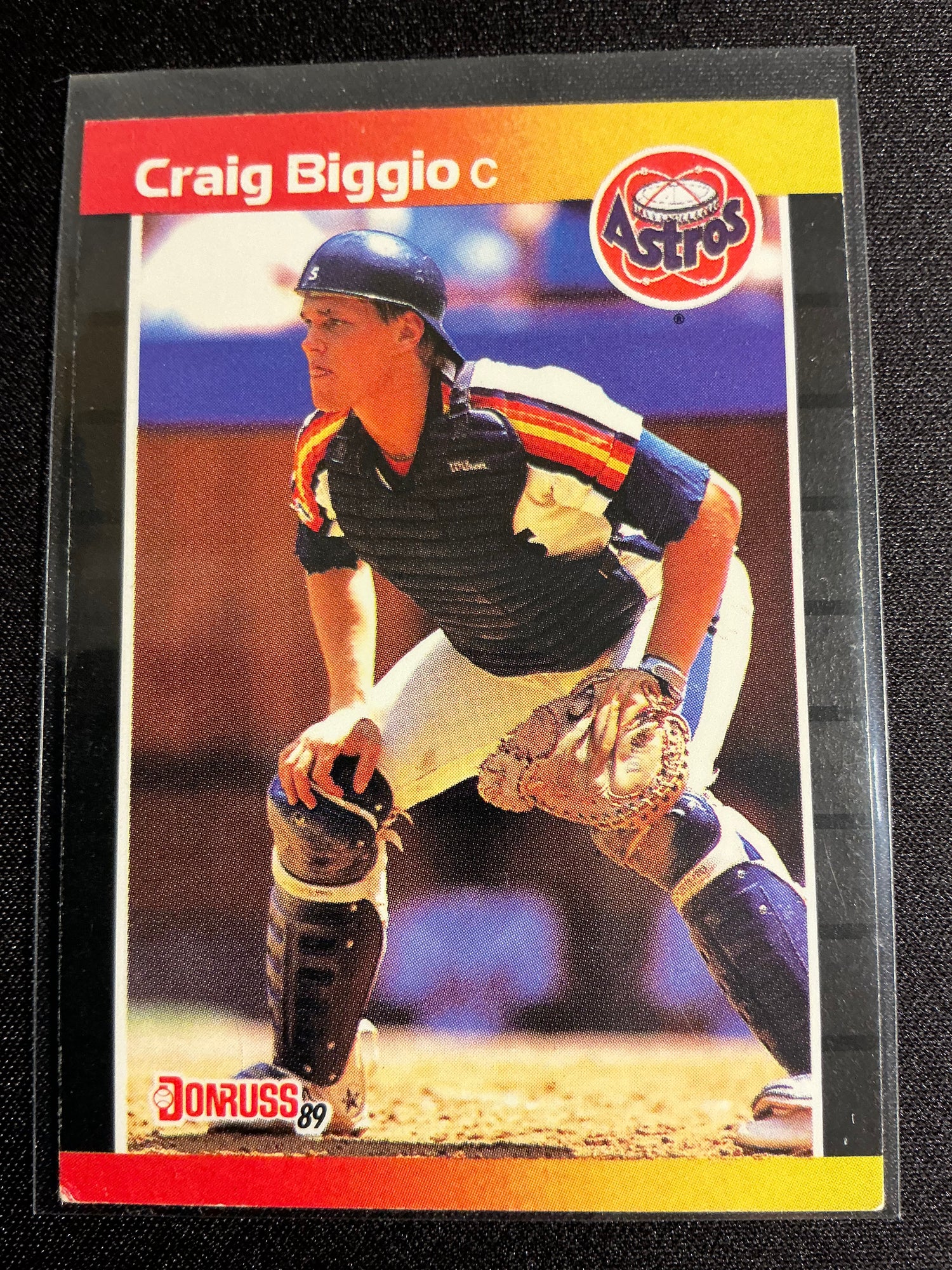 1989 Donruss Baseball