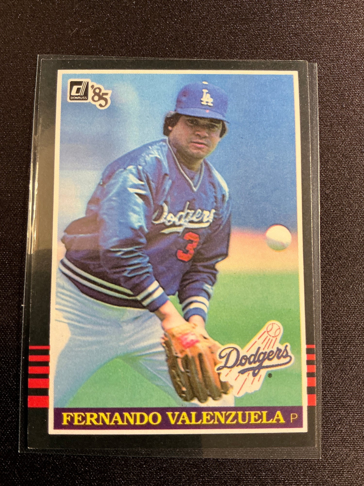 1985 Donruss Baseball