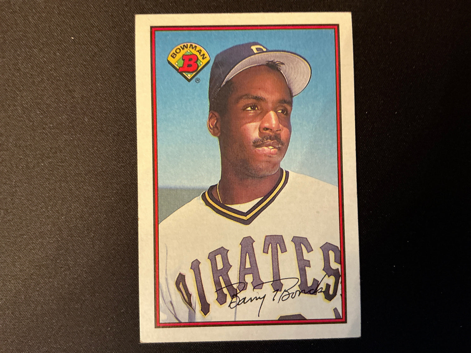 1989 Bowman Baseball