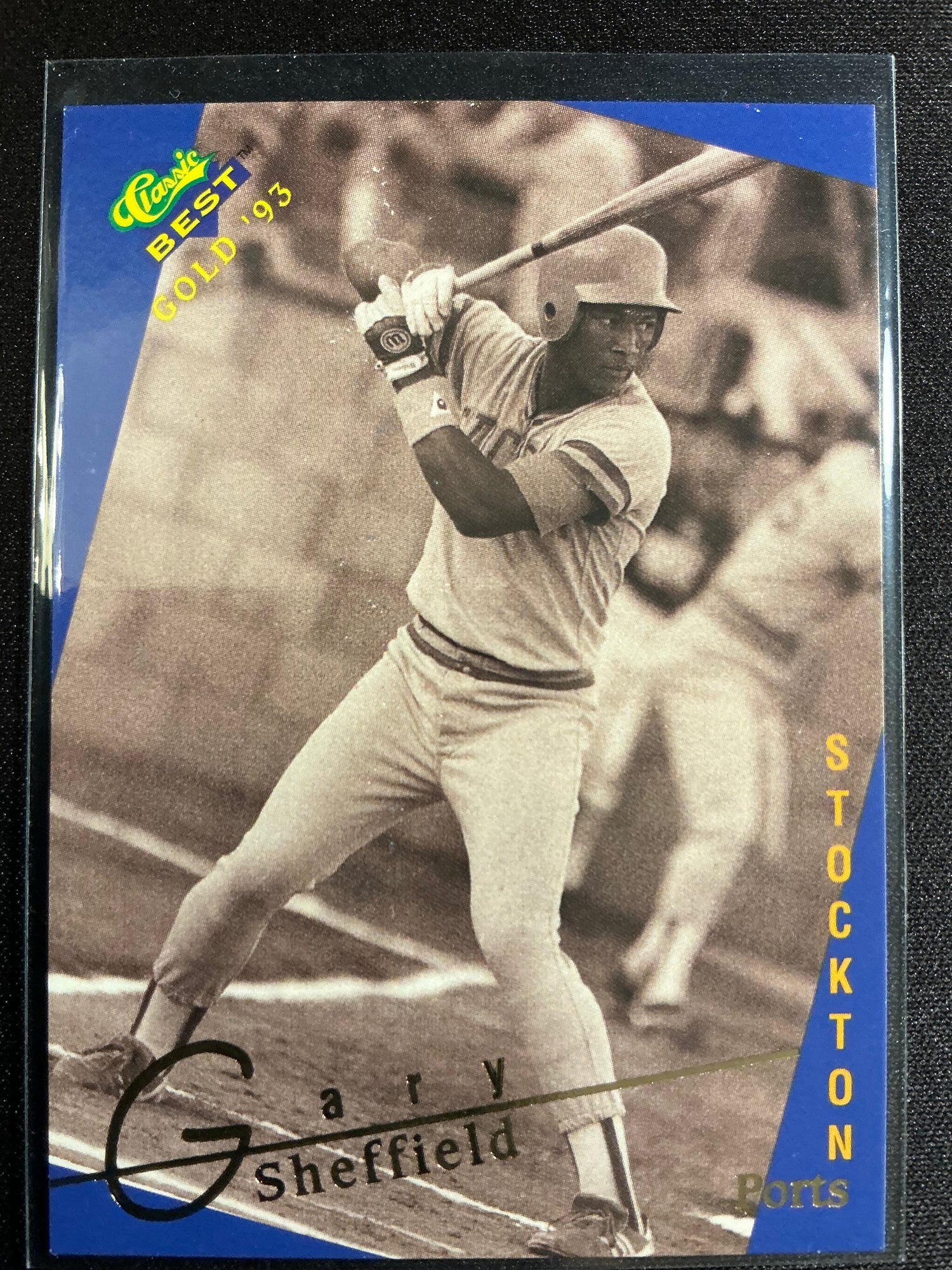 1993 Classic Best Baseball