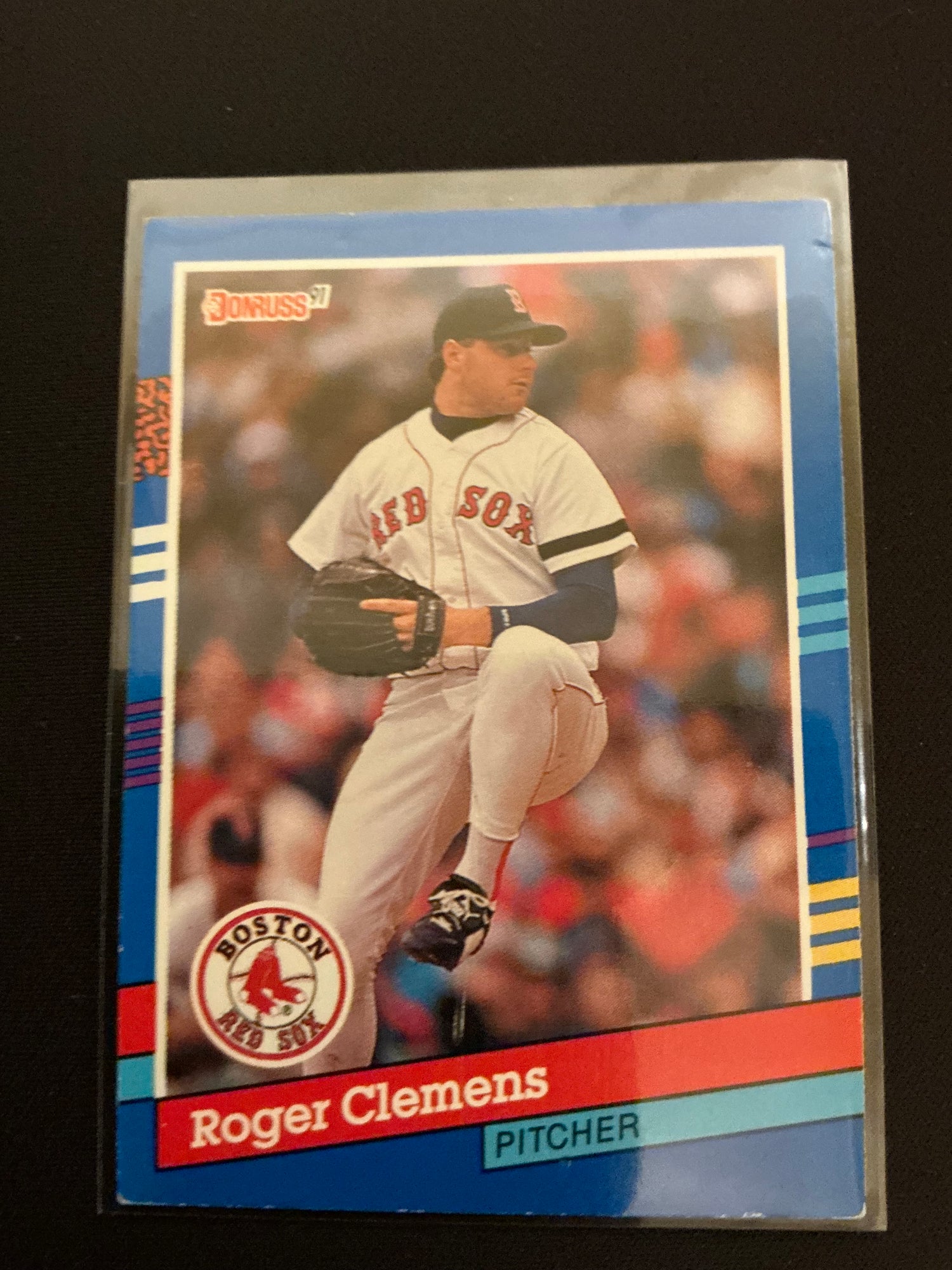 1991 Donruss Baseball