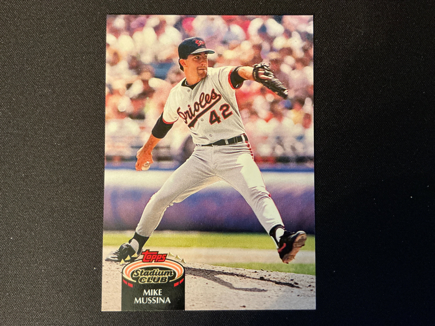 1992 Topps Baseball