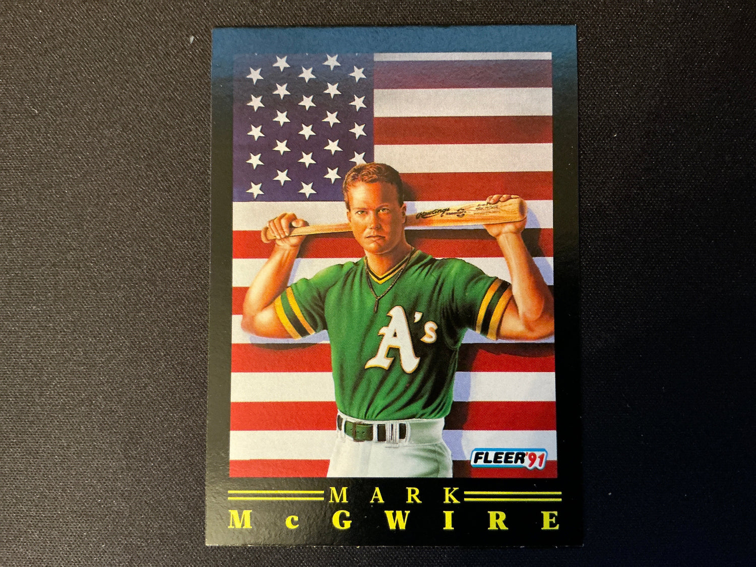 1991 Fleer Baseball