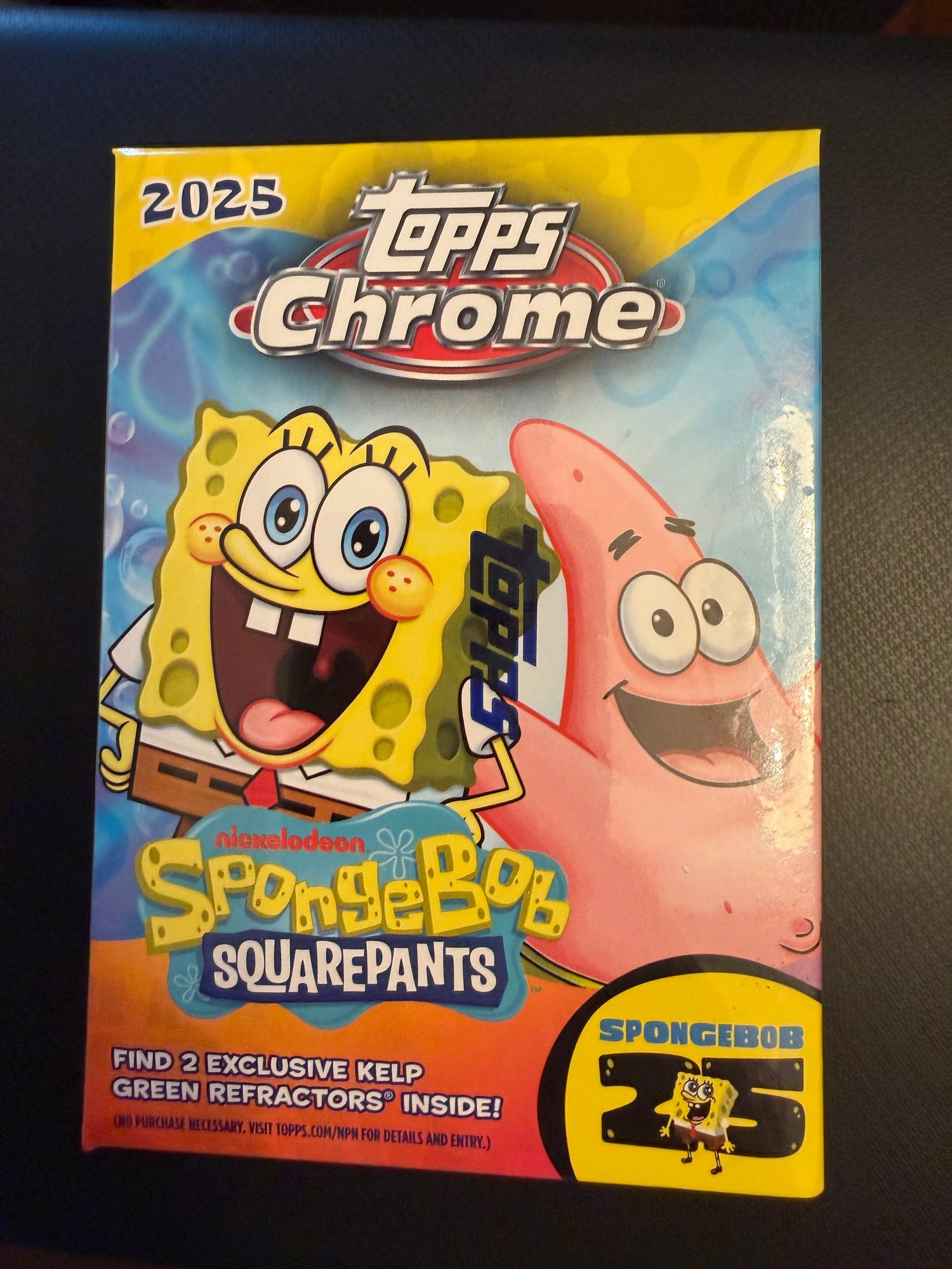 Sponge Bob Square Pants