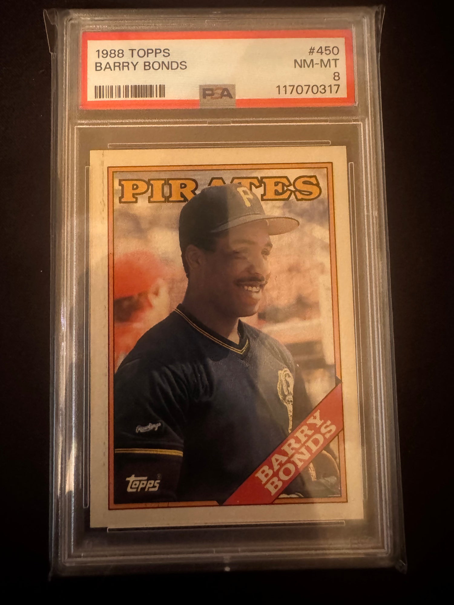 1988 Topps Baseball