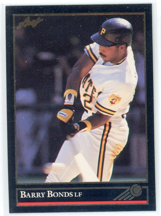 1992 Leaf Baseball