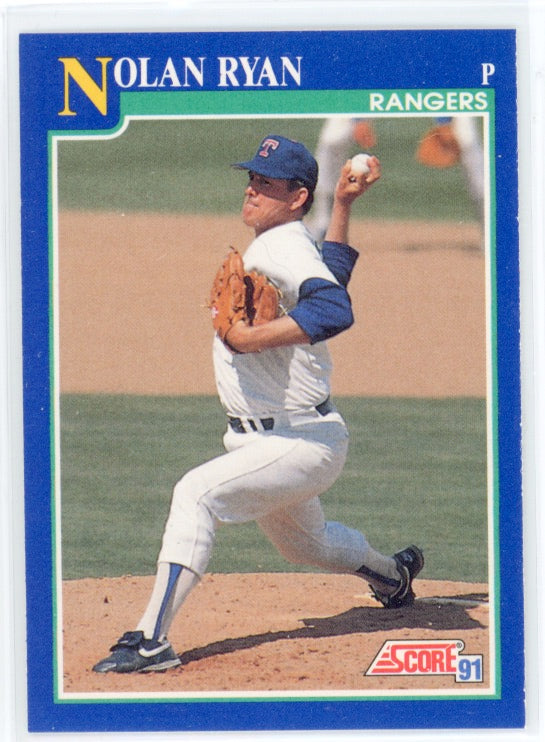 1991 Score