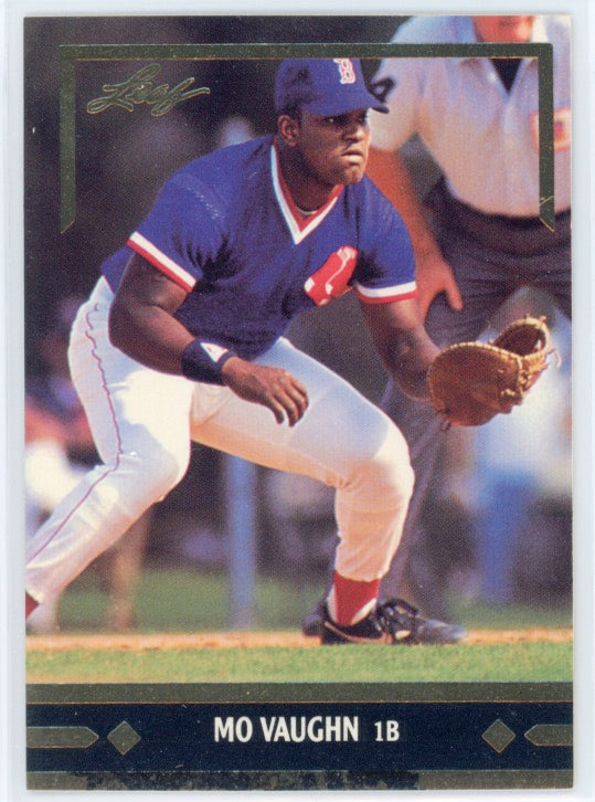 1991 Leaf Baseball
