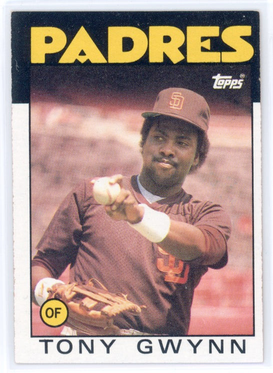 1986 Topps