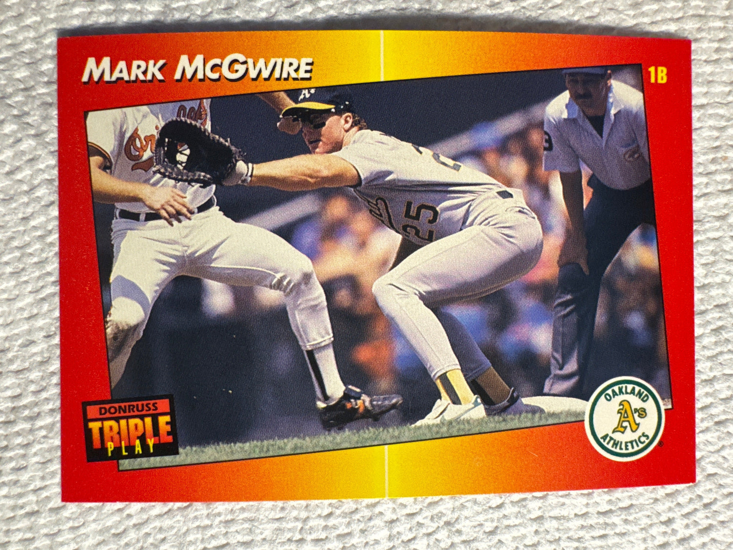 Triple Play Baseball