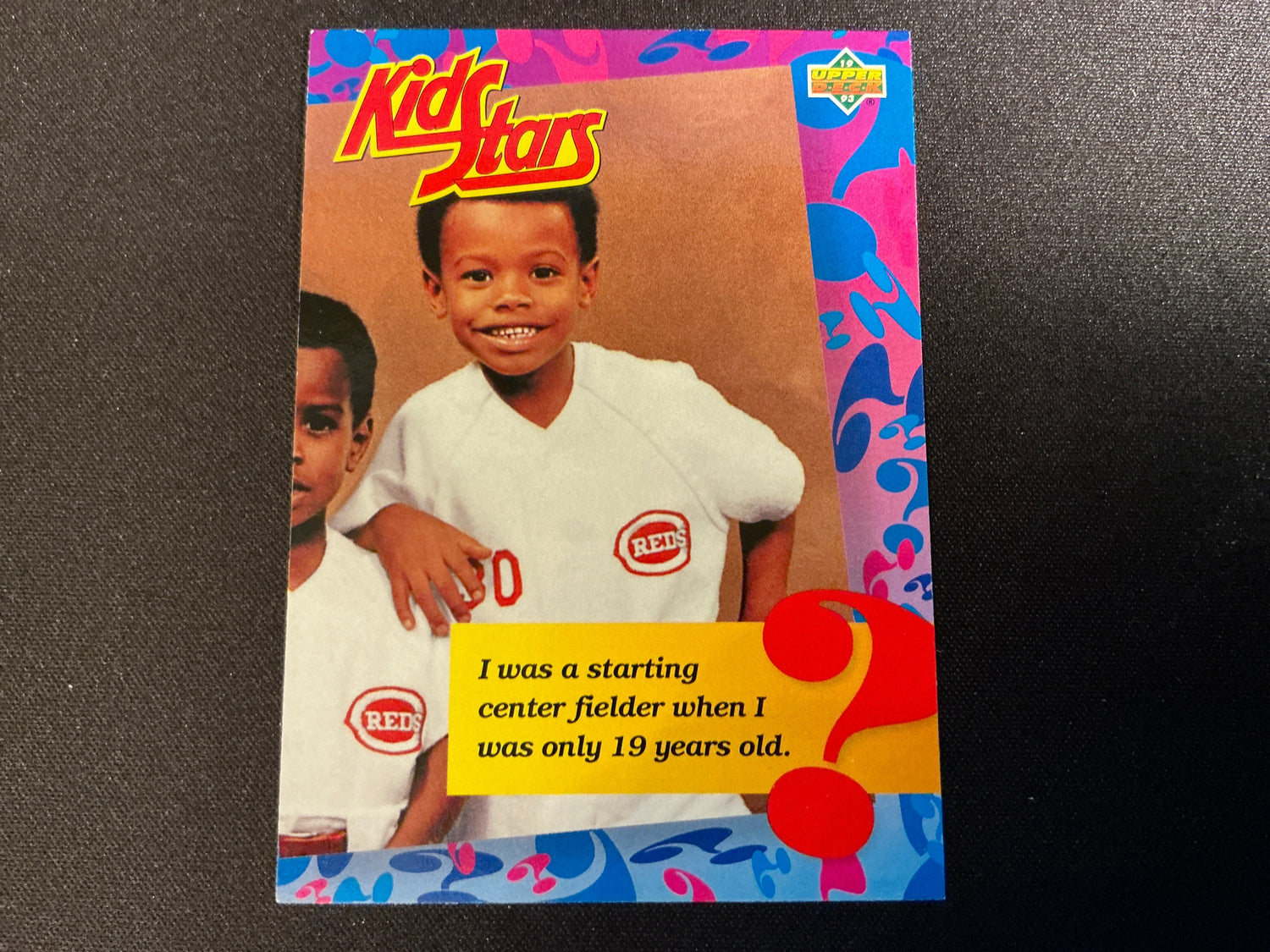 Upper Deck Baseball