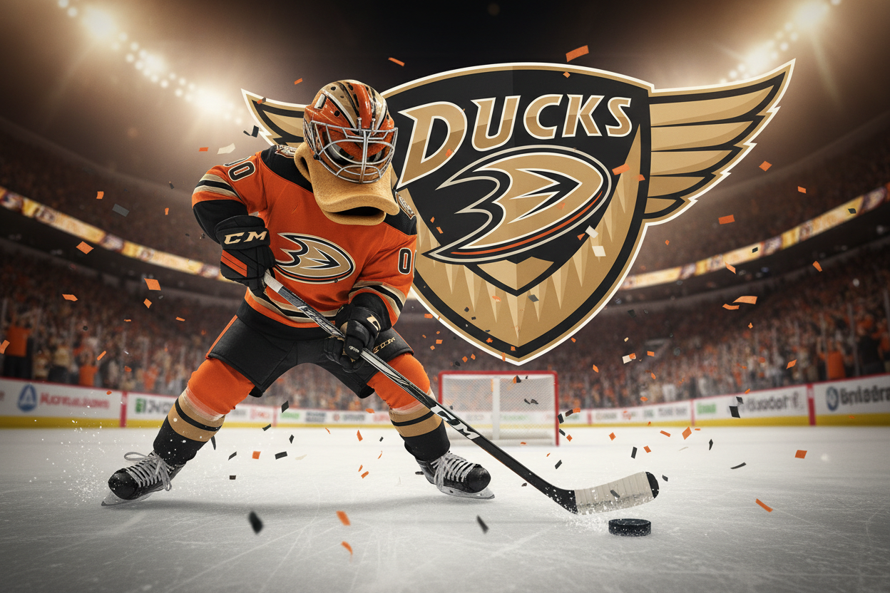 Anaheim Ducks
