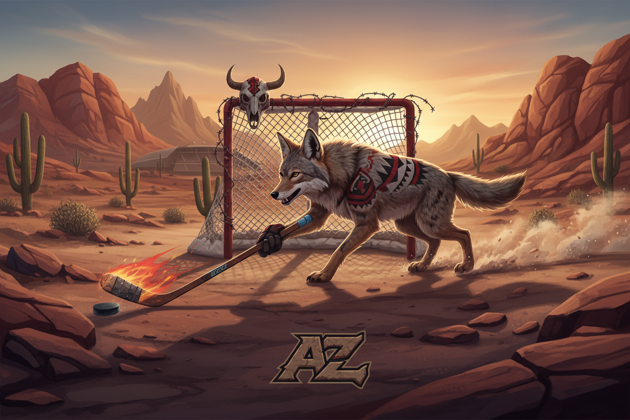 Arizona Coyotes