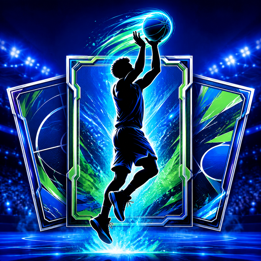 Basketball Trading Cards