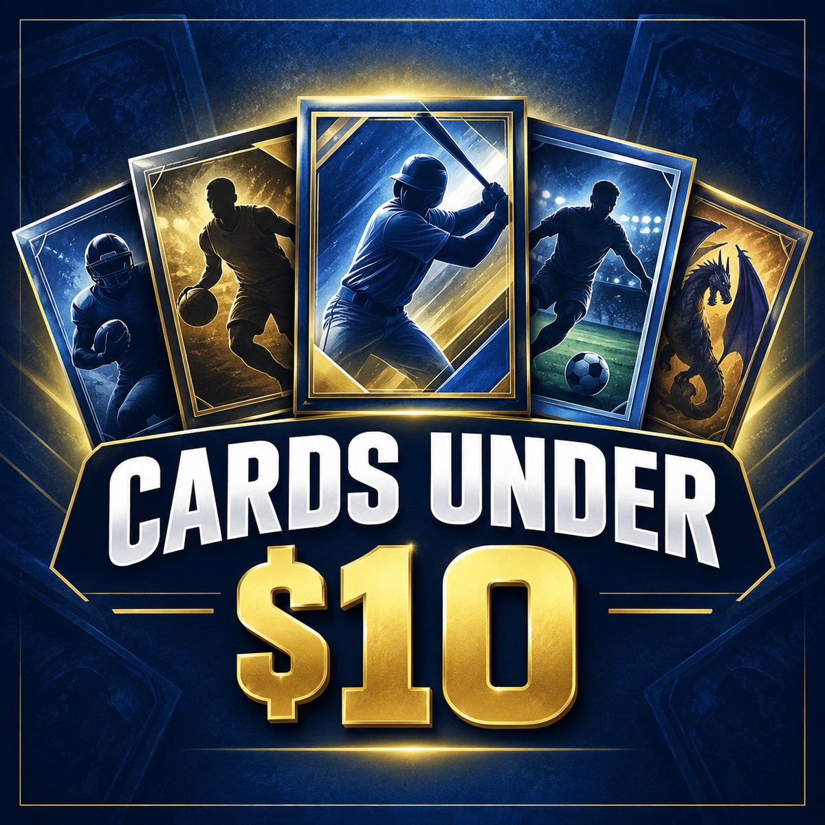 Cards Under $10 collection artwork