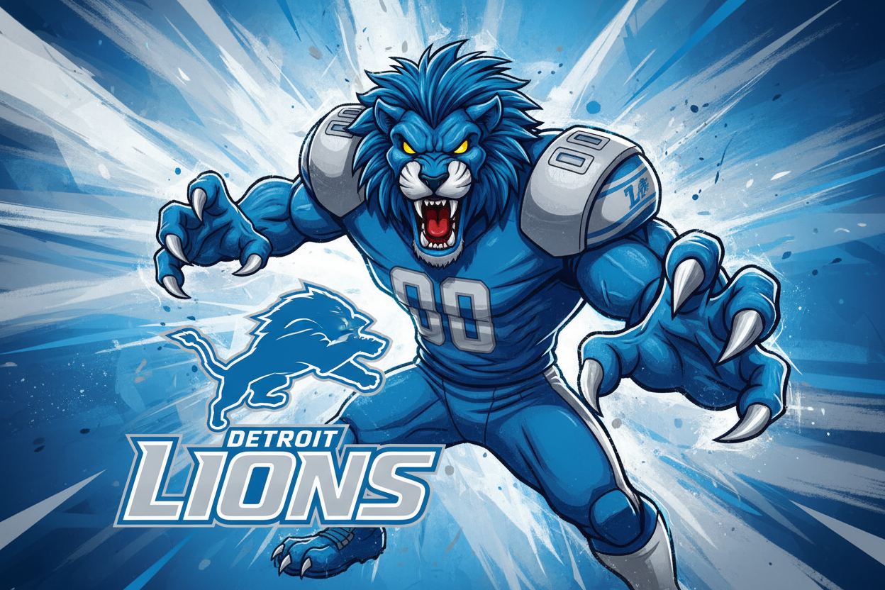 Detroit Lions