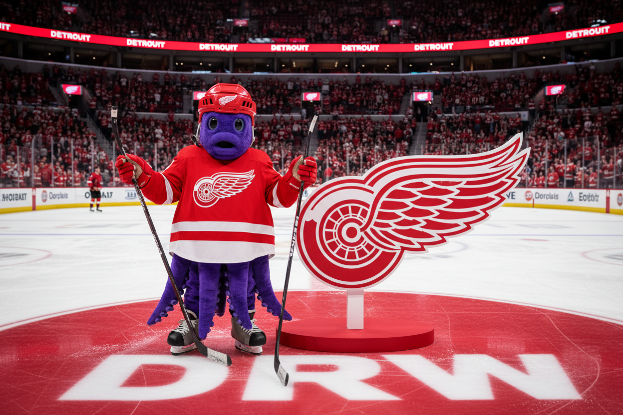 Detroit Red Wings