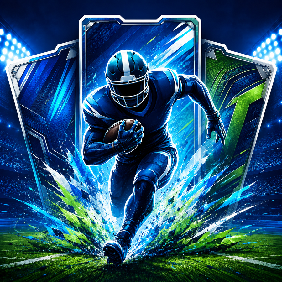 Football Trading Cards
