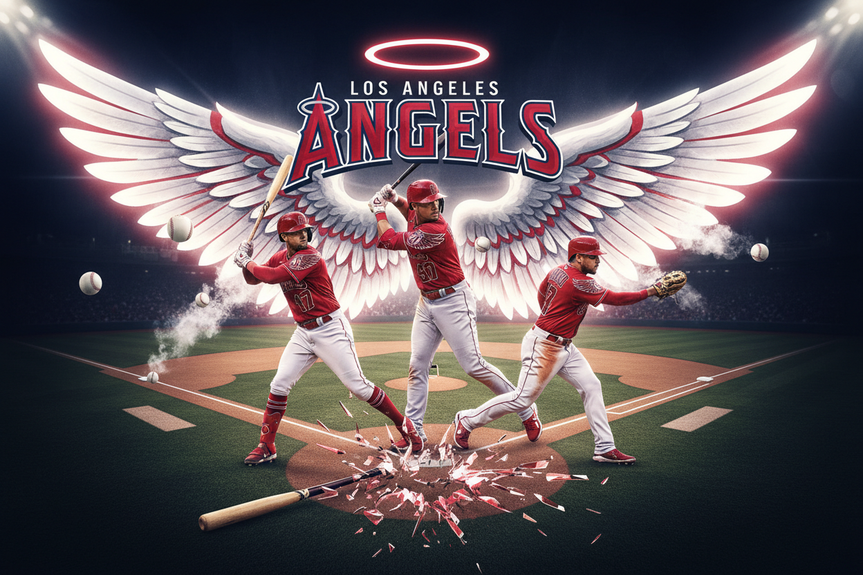Los Angeles Angels
