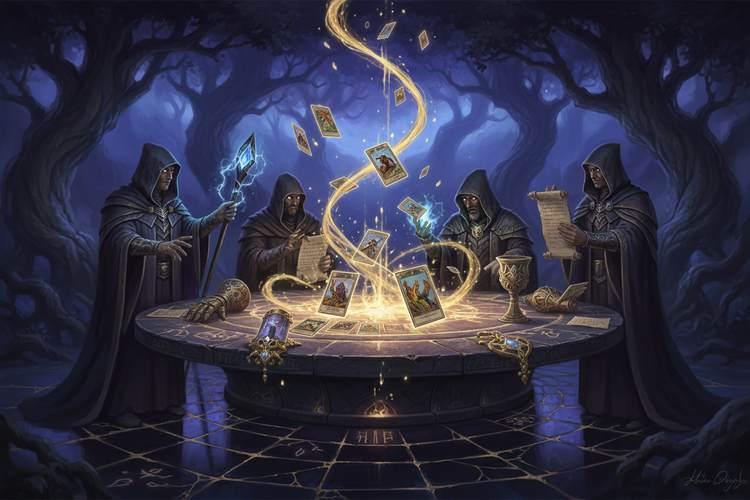 Magic: The Gathering