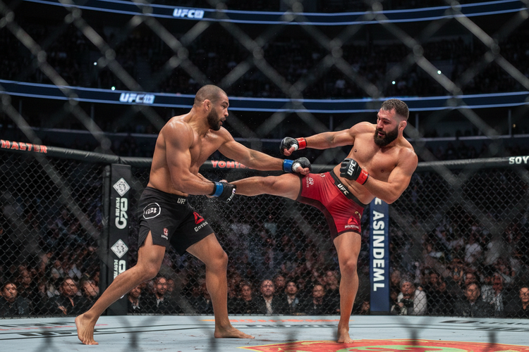 MMA