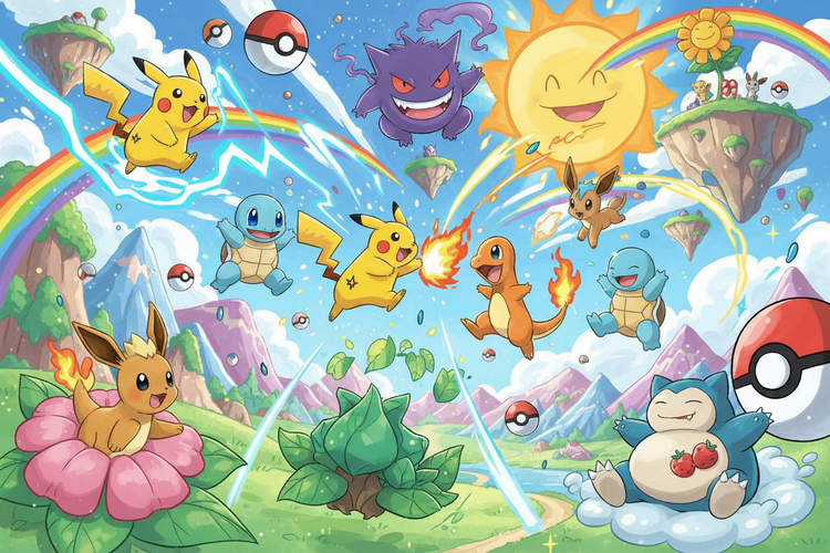 Pokémon Trading Cards