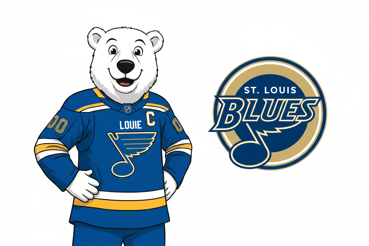 St Louis Blues