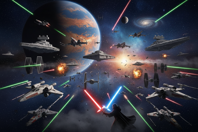 Star Wars Trading Cards