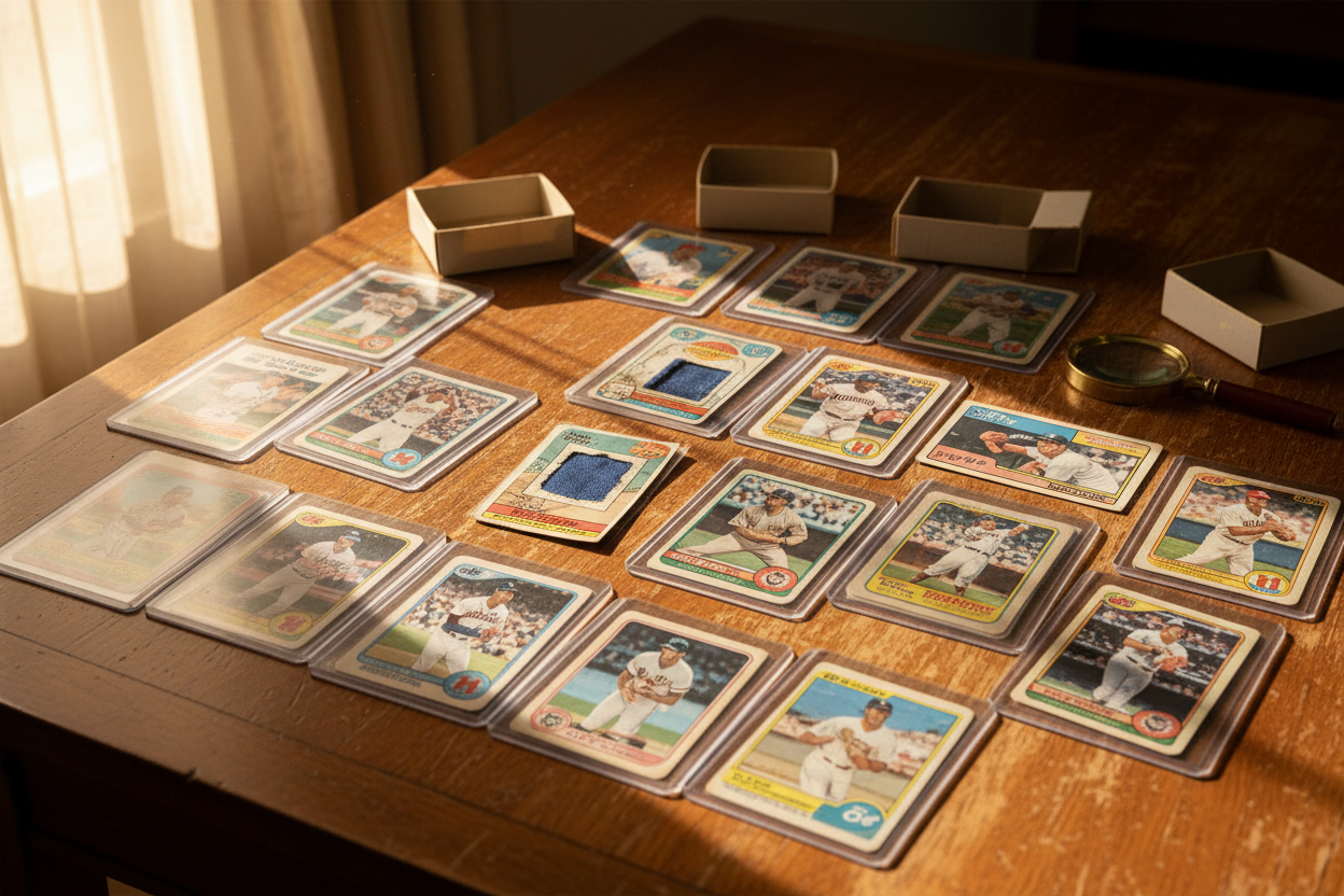 Vintage Era (Prior to 1981)