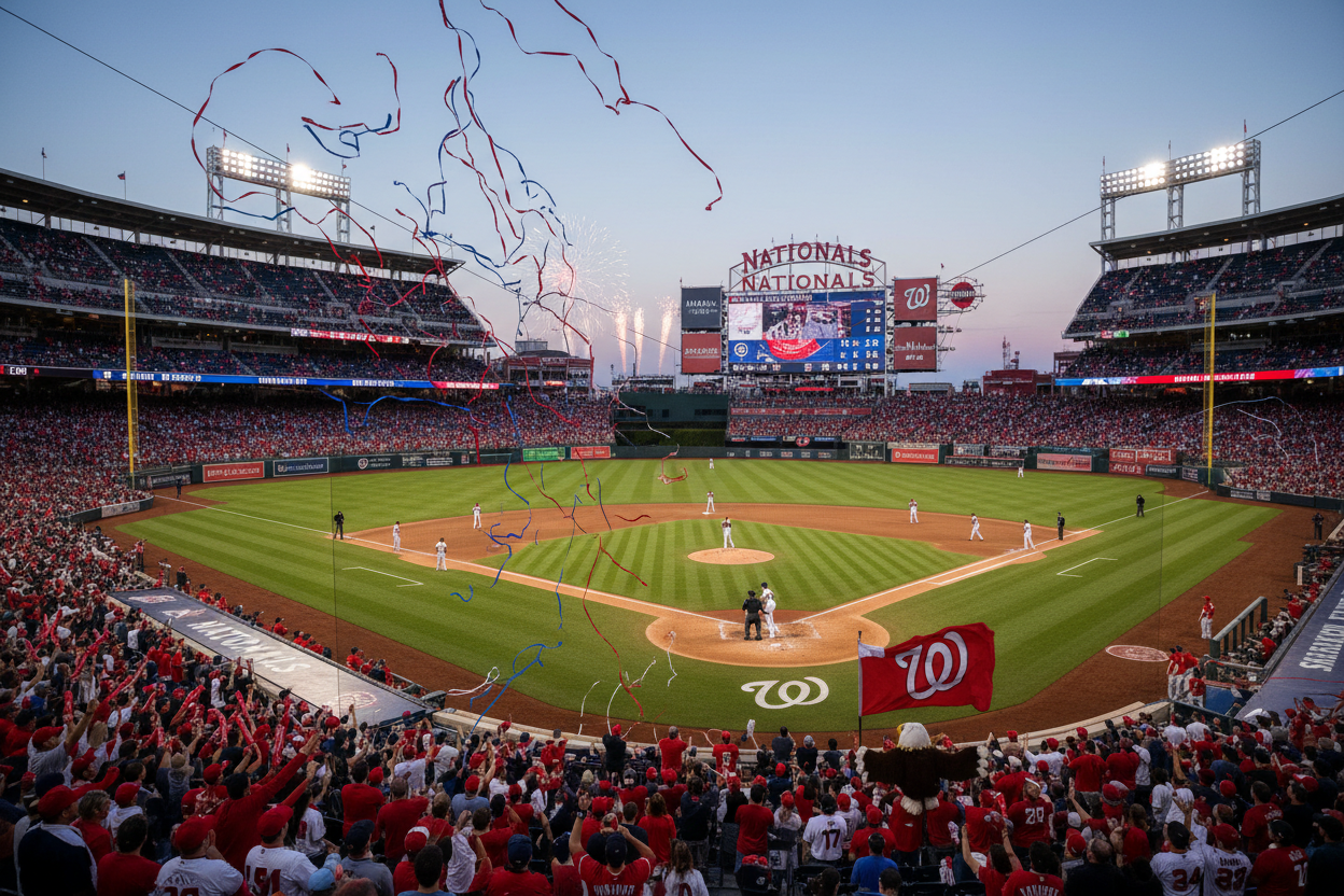 Washington Nationals / Montreal Expos