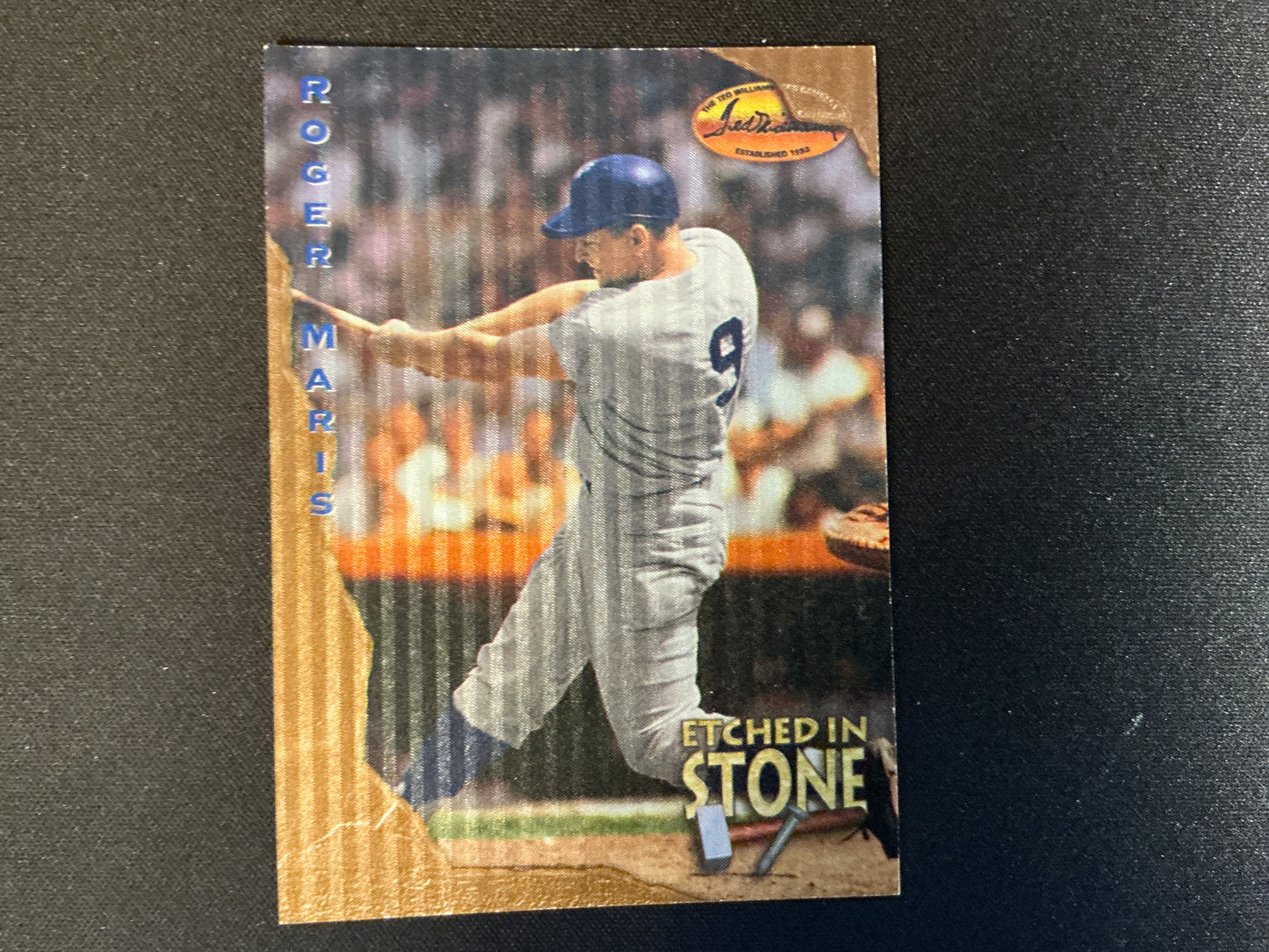 1994 Ted Williams #ES2 Roger Maris/Tarjeta intercambiada