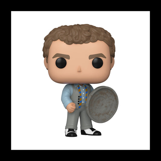 Funko Pop! Movies: The Godfather 50th Anniversary - Sonny Corleone protected by an UltraPro Semirigid Storage Case - front